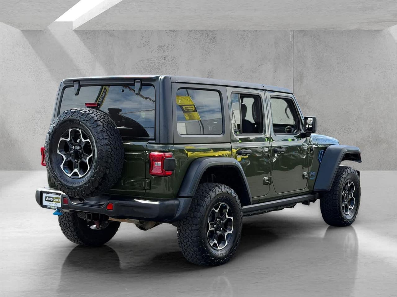 2023 Jeep Wrangler 4xe Rubicon Irving TX