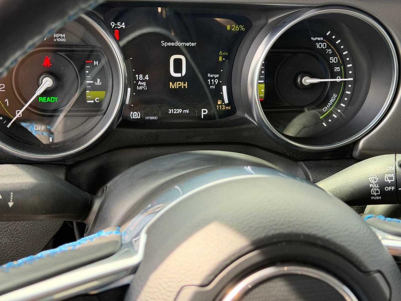2023 Jeep Wrangler 4xe Rubicon Irving TX