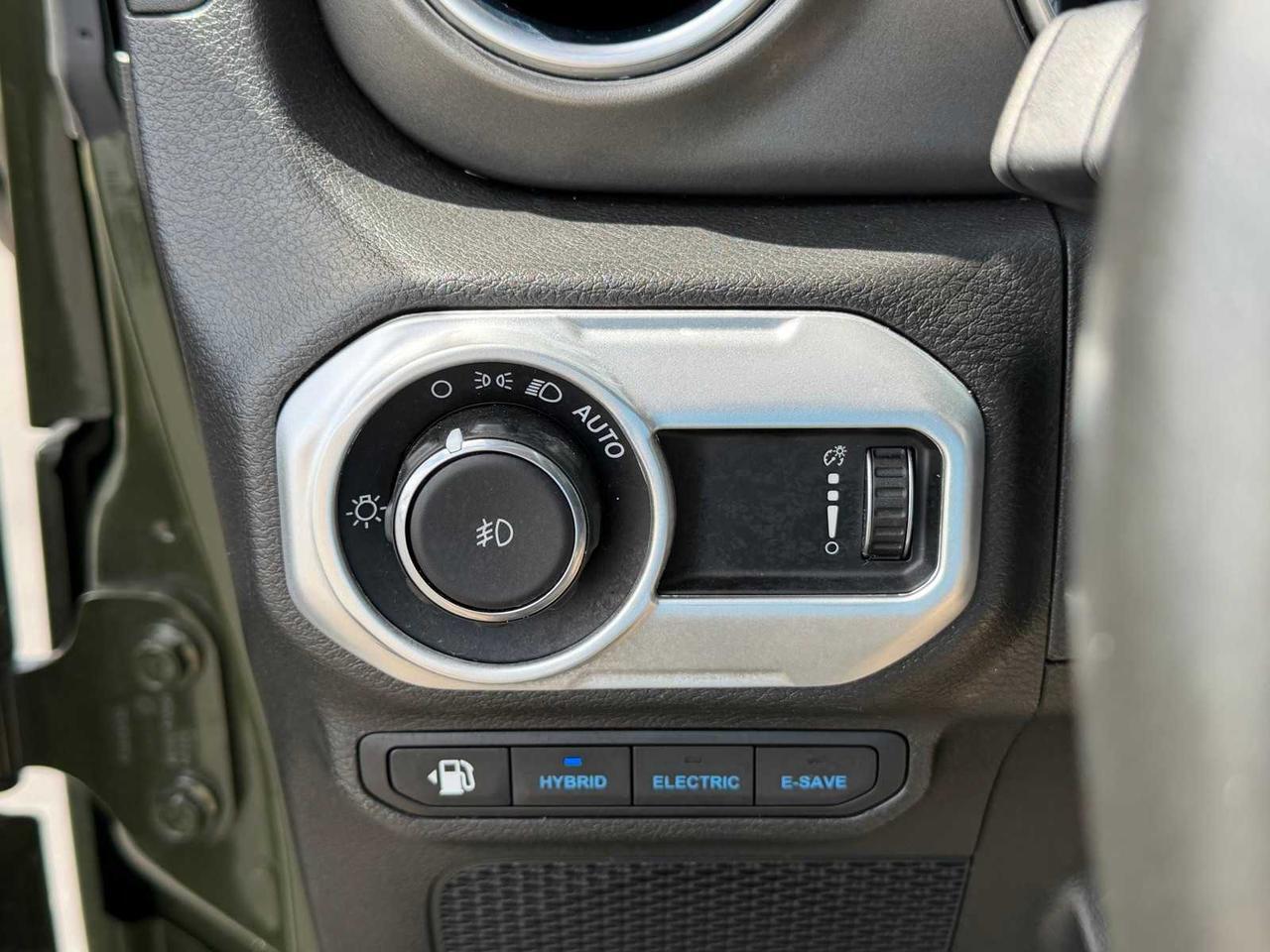 2023 Jeep Wrangler 4xe Rubicon Irving TX