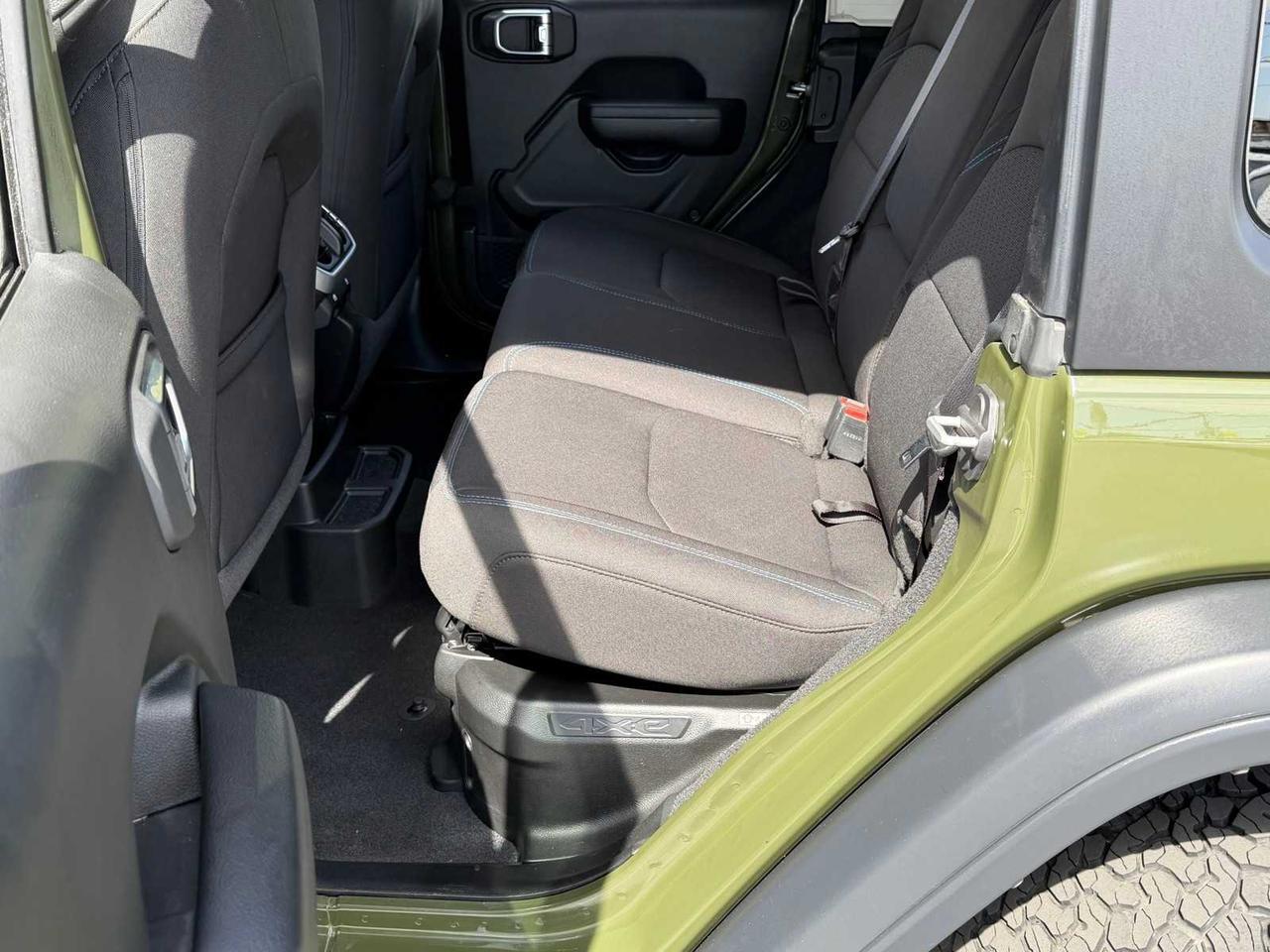 2023 Jeep Wrangler 4xe Rubicon Irving TX