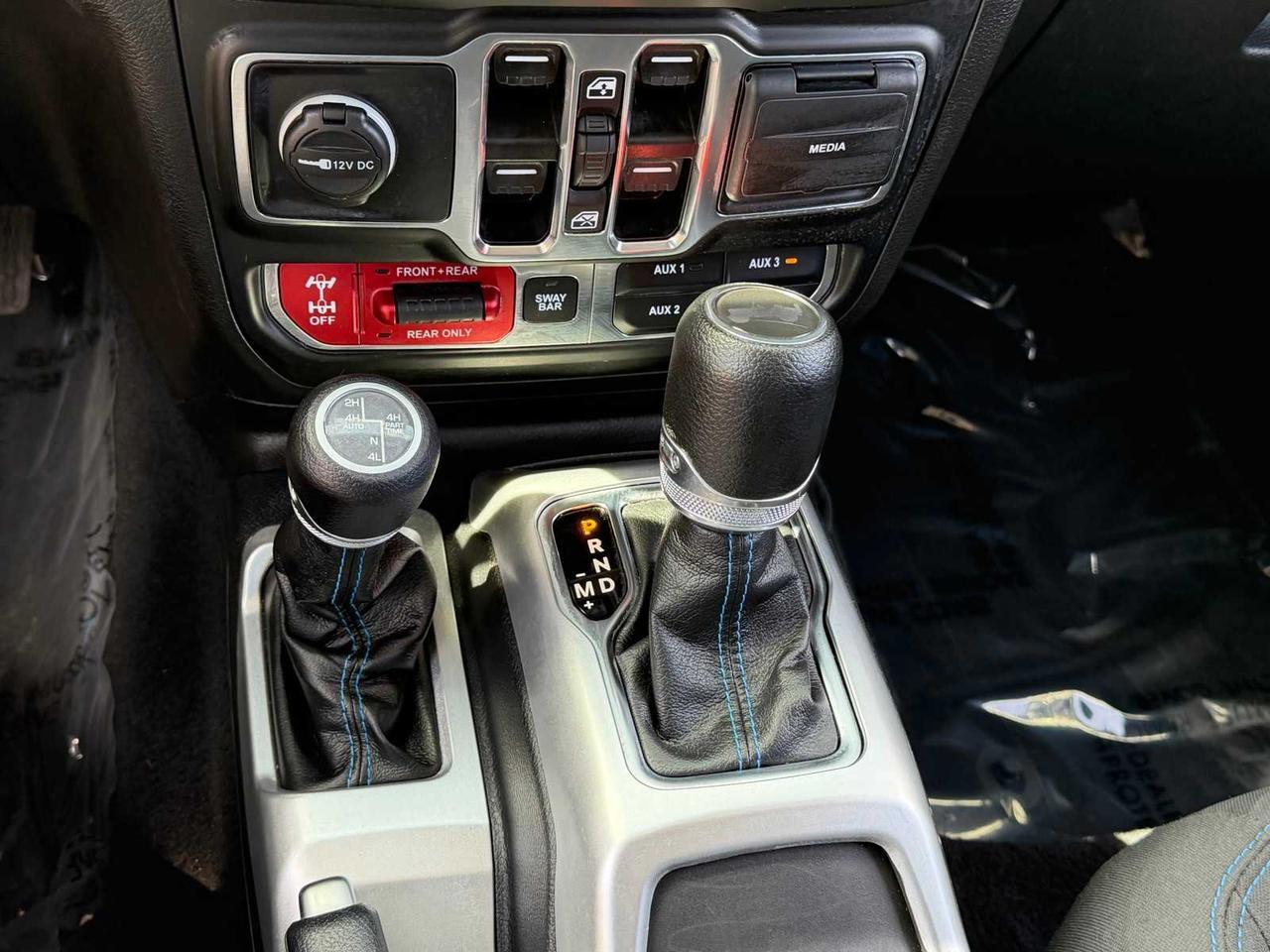 2023 Jeep Wrangler 4xe Rubicon Irving TX