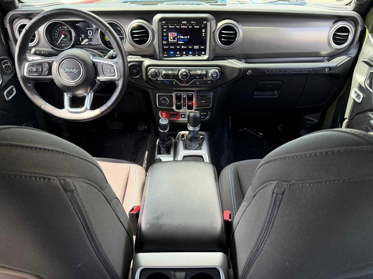 2023 Jeep Wrangler 4xe Rubicon Irving TX