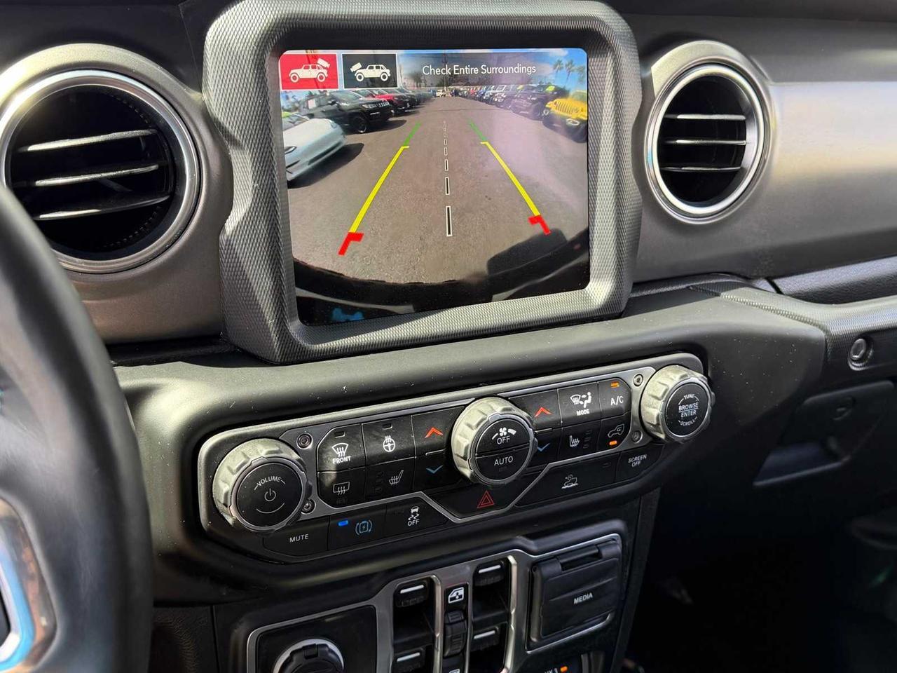 2023 Jeep Wrangler 4xe Rubicon Irving TX