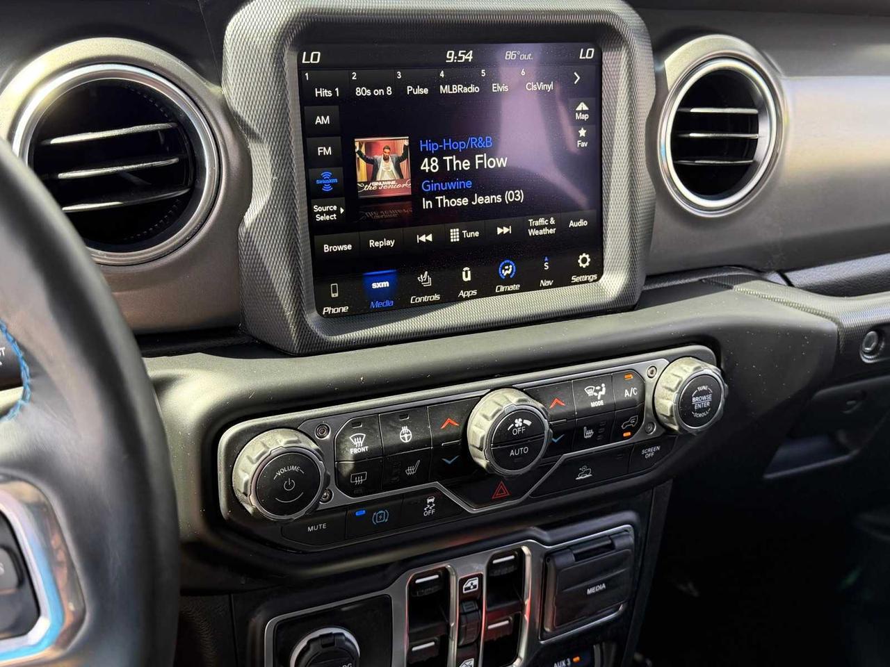 2023 Jeep Wrangler 4xe Rubicon Irving TX