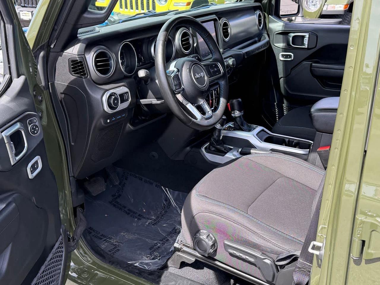 2023 Jeep Wrangler 4xe Rubicon Irving TX