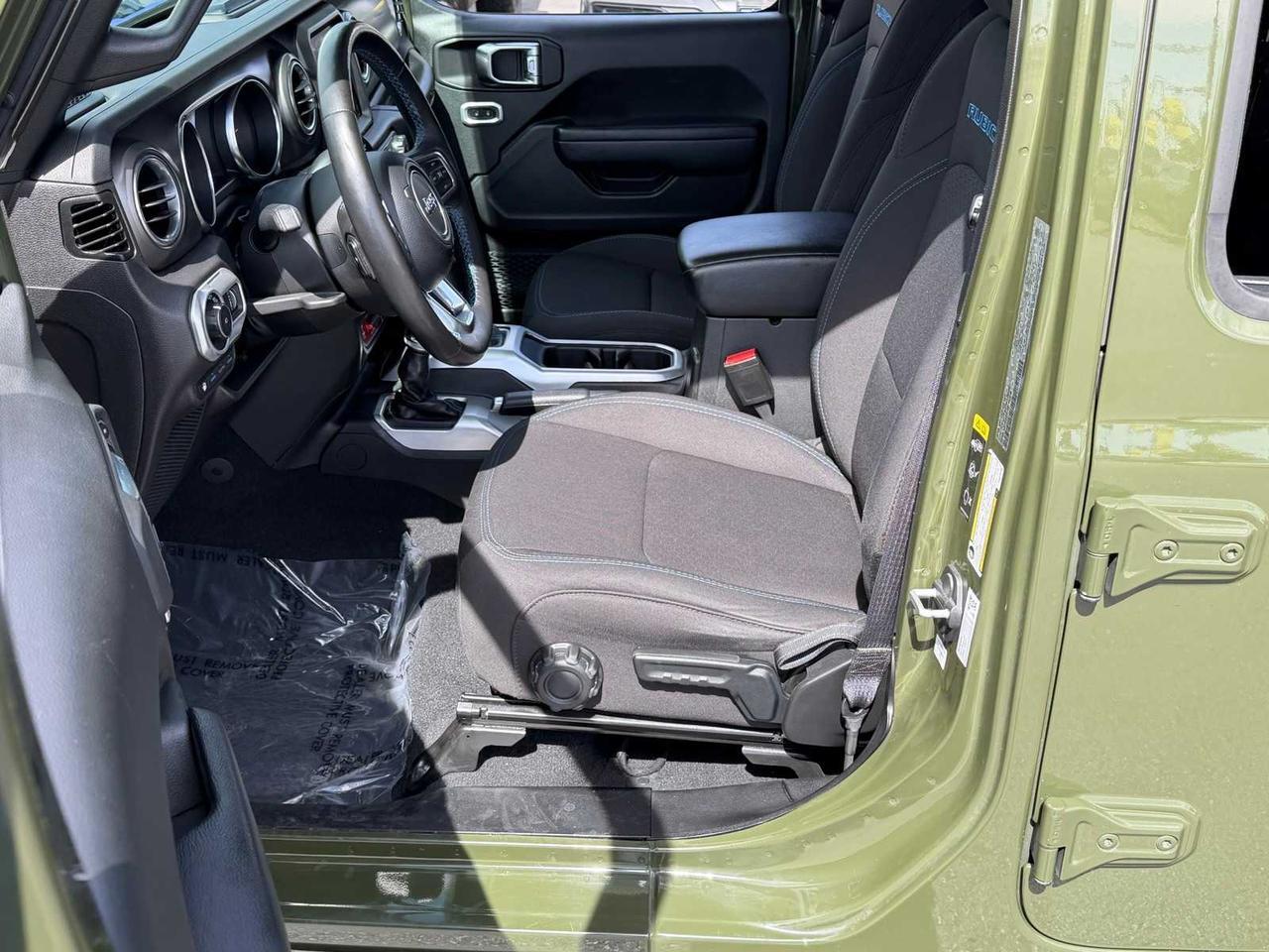 2023 Jeep Wrangler 4xe Rubicon Irving TX
