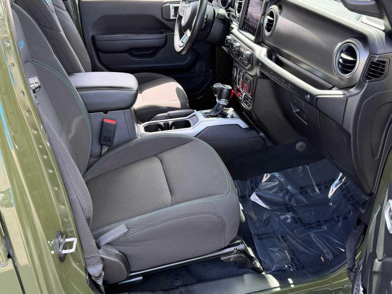 2023 Jeep Wrangler 4xe Rubicon Irving TX
