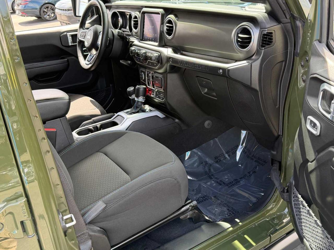 2023 Jeep Wrangler 4xe Rubicon Irving TX