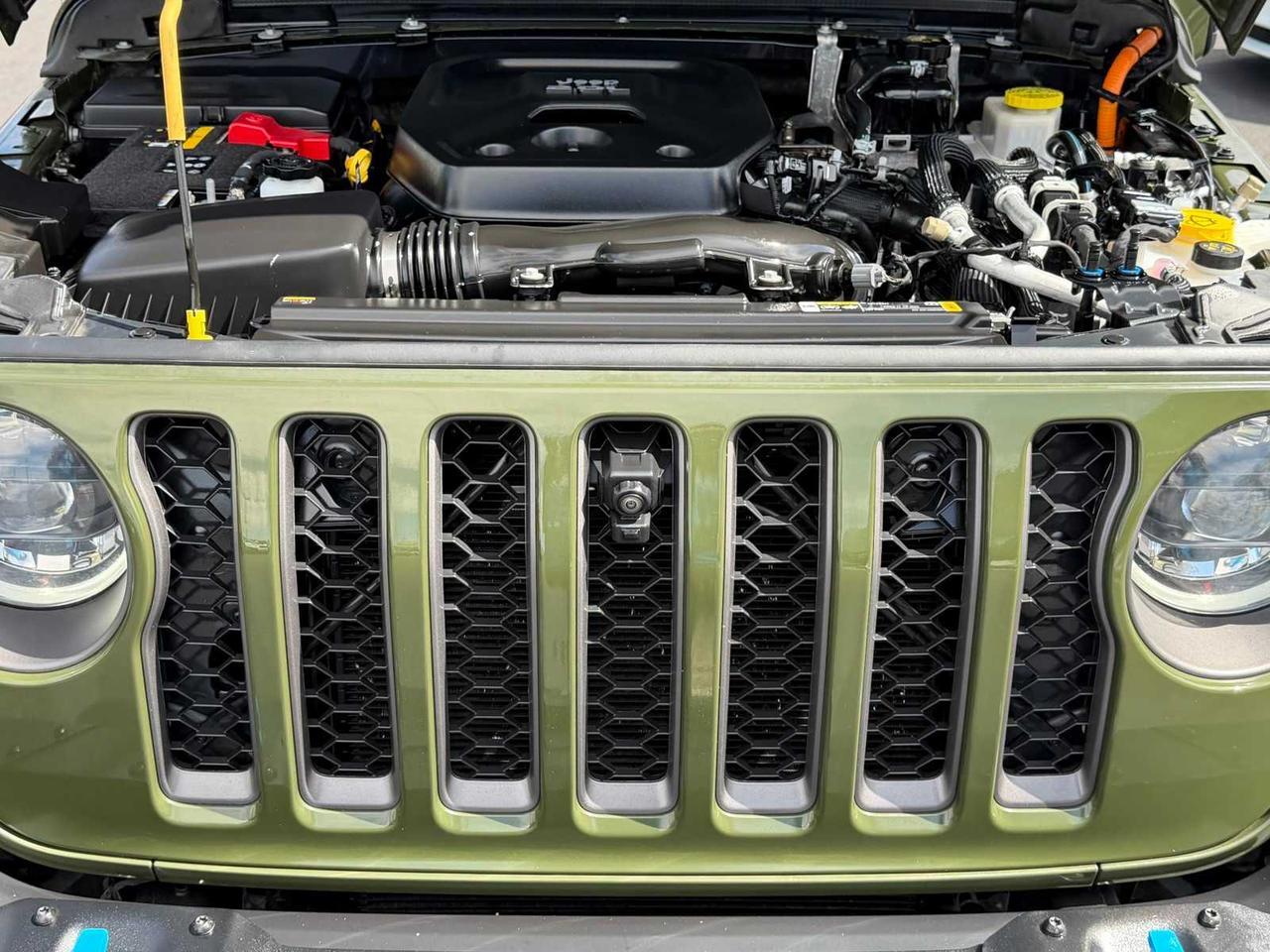 2023 Jeep Wrangler 4xe Rubicon Irving TX