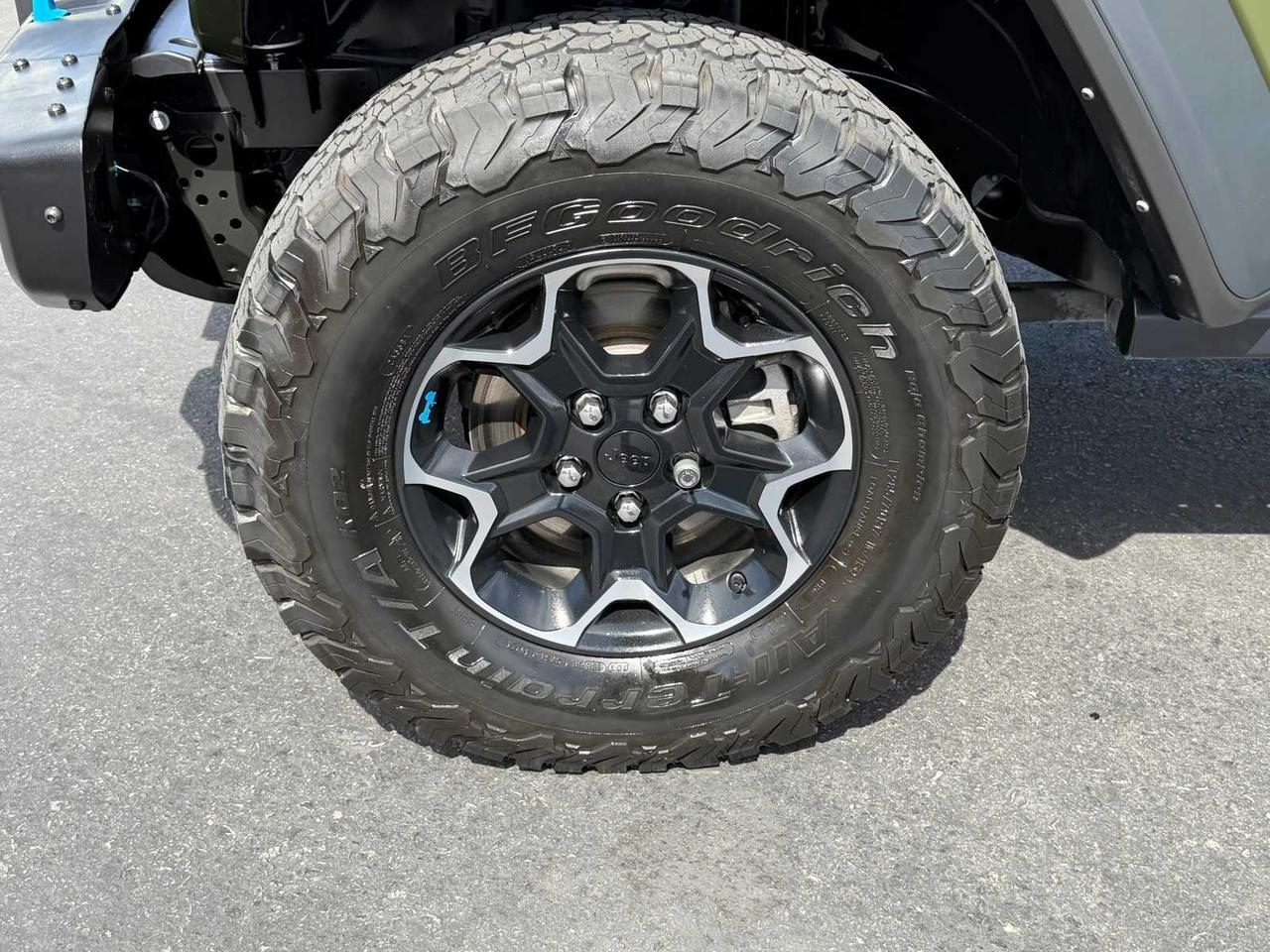 2023 Jeep Wrangler 4xe Rubicon Irving TX