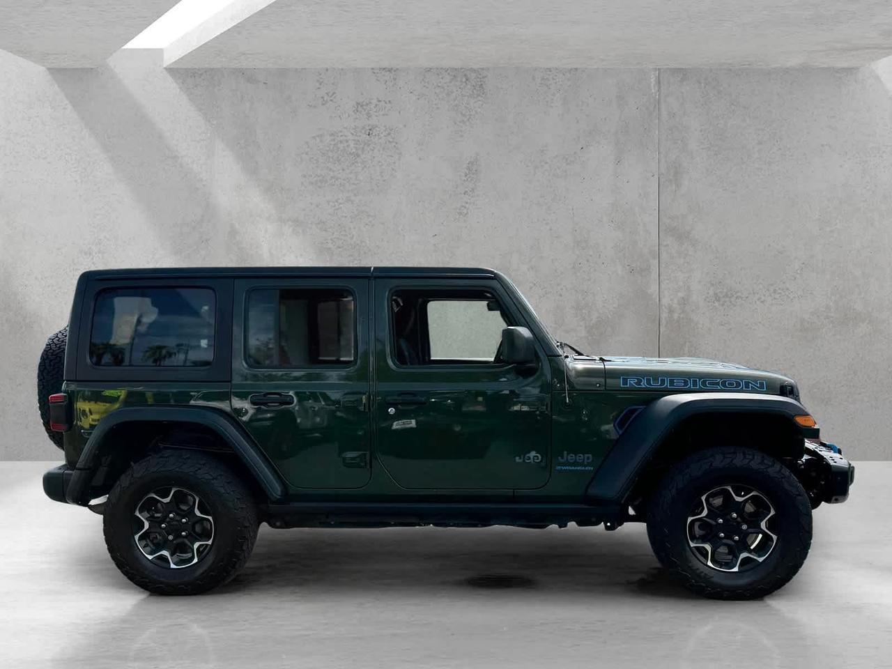 2023 Jeep Wrangler 4xe Rubicon Irving TX