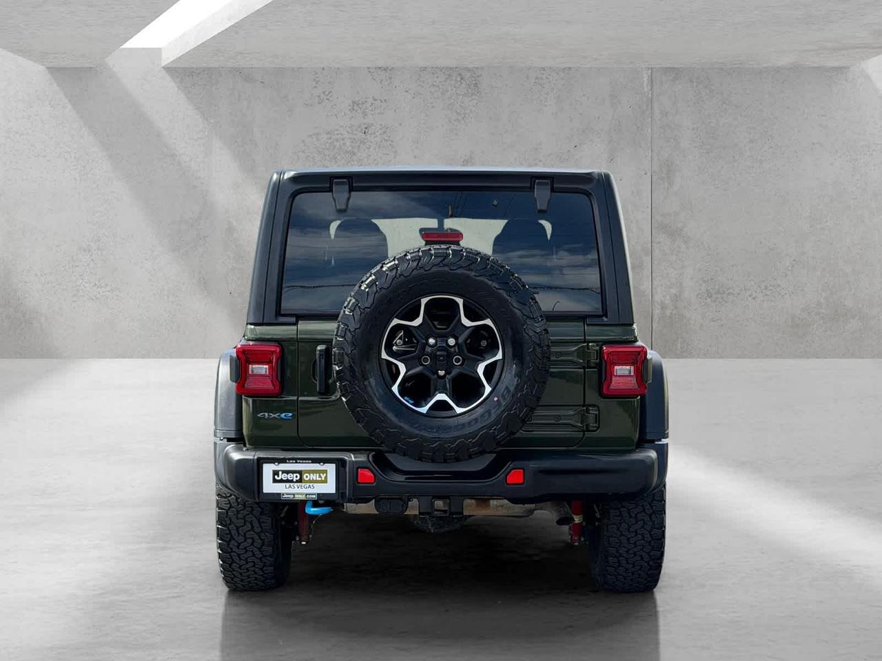 2023 Jeep Wrangler 4xe Rubicon Irving TX