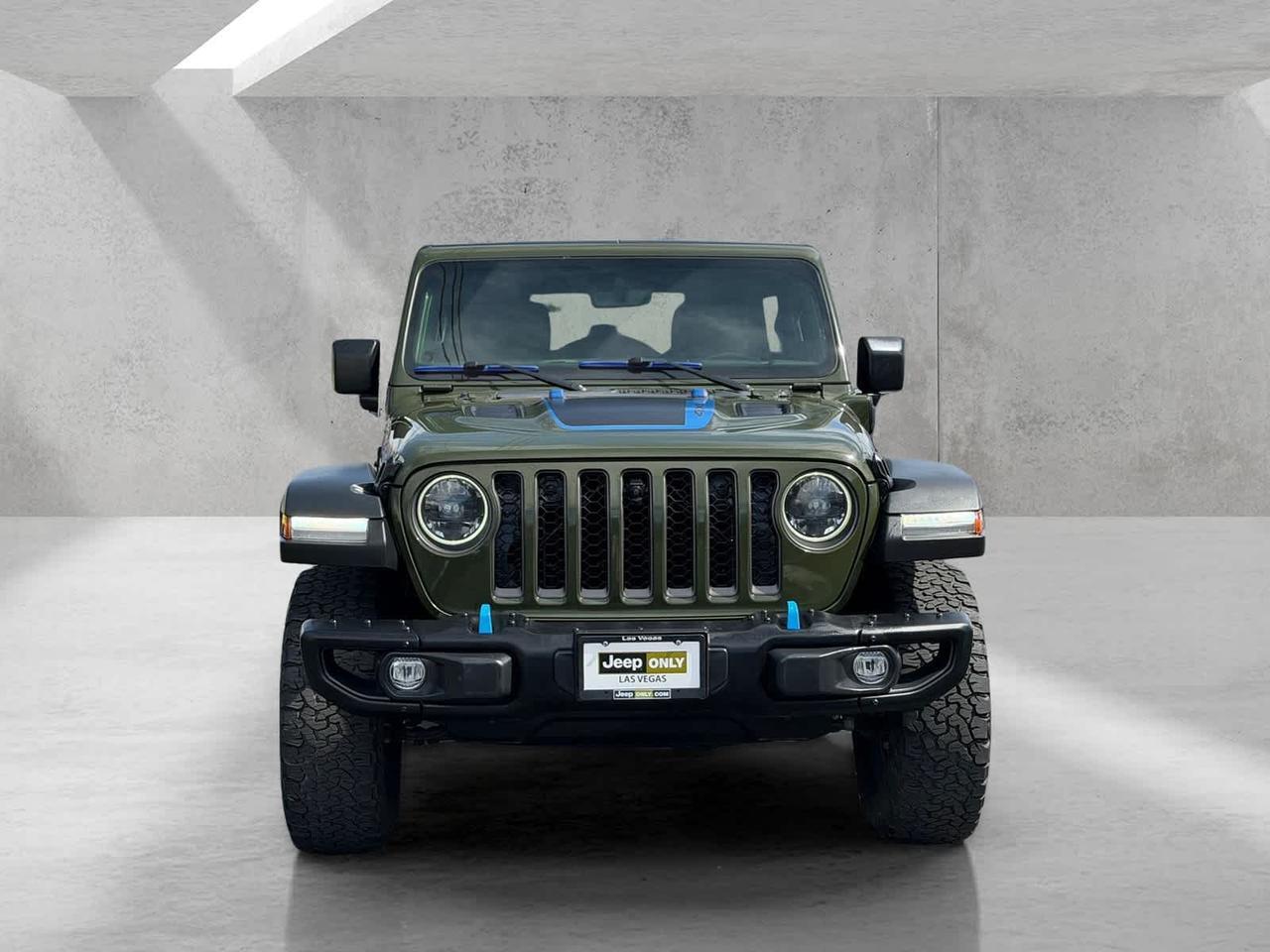 2023 Jeep Wrangler 4xe Rubicon Irving TX