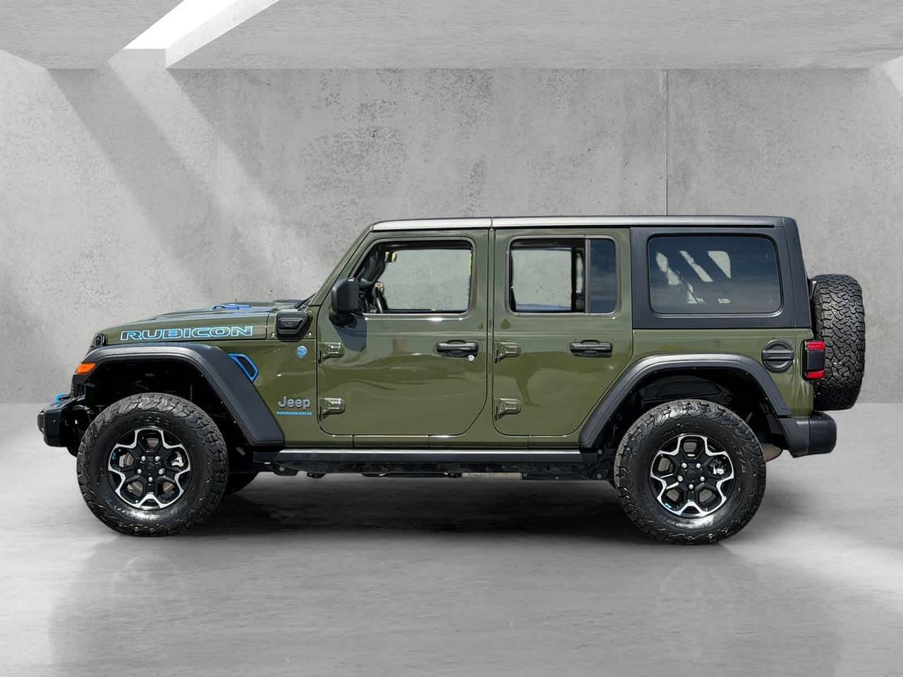 2023 Jeep Wrangler 4xe Rubicon Irving TX