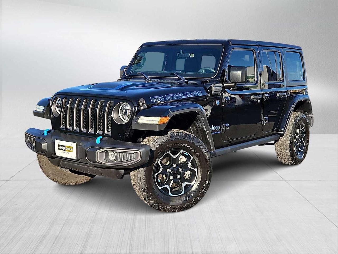 2023 Jeep Wrangler 4xe Rubicon Irving TX