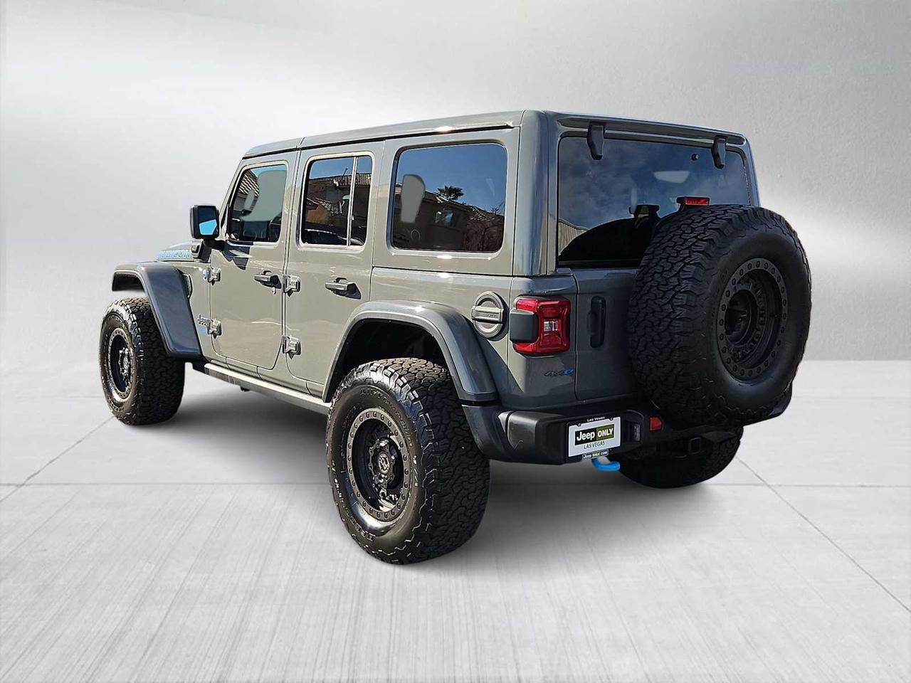2023 Jeep Wrangler 4xe Rubicon Irving TX