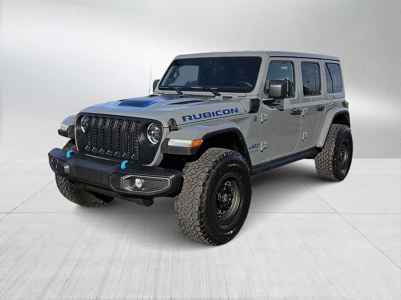 2023 Jeep Wrangler 4xe Rubicon Irving TX