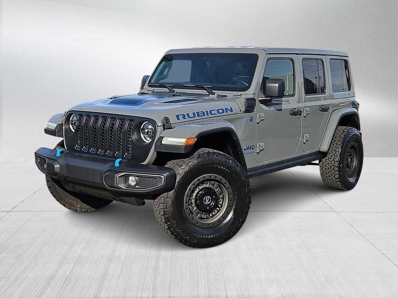 2023 Jeep Wrangler 4xe Rubicon Irving TX
