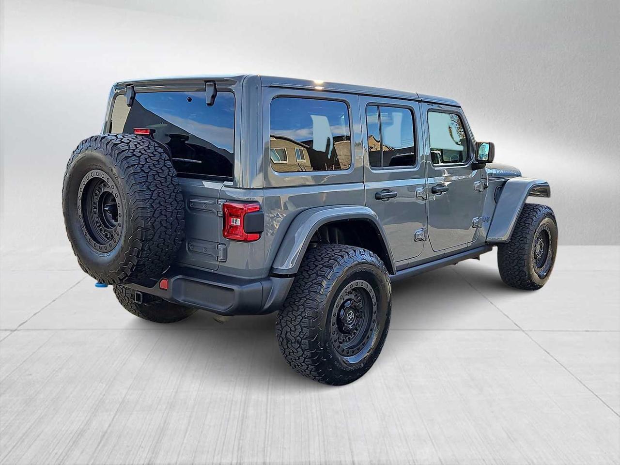 2023 Jeep Wrangler 4xe Rubicon Irving TX