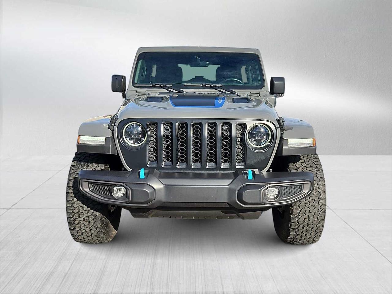 2023 Jeep Wrangler 4xe Rubicon Irving TX