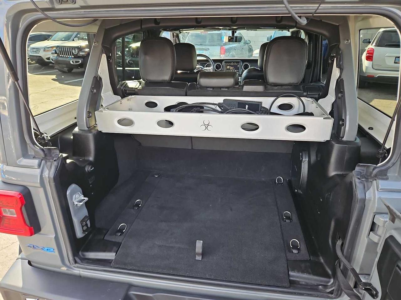 2023 Jeep Wrangler 4xe Rubicon Irving TX