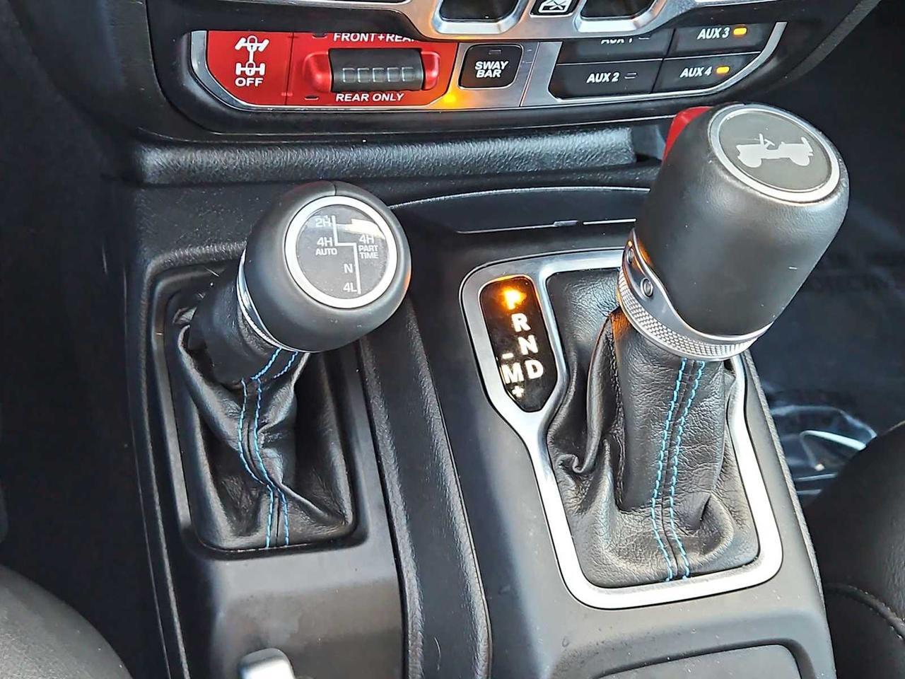 2023 Jeep Wrangler 4xe Rubicon Irving TX