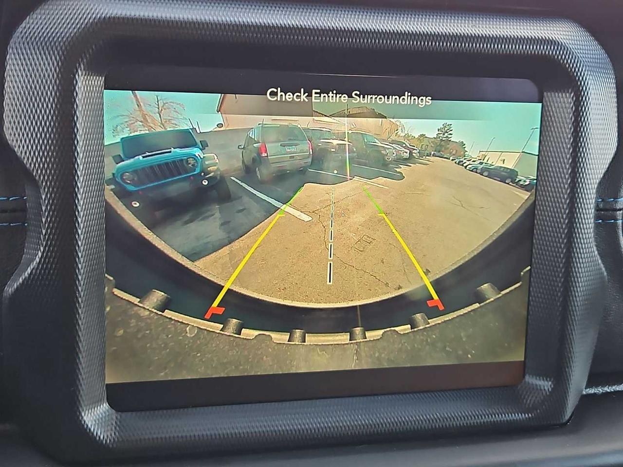 2023 Jeep Wrangler 4xe Rubicon Irving TX