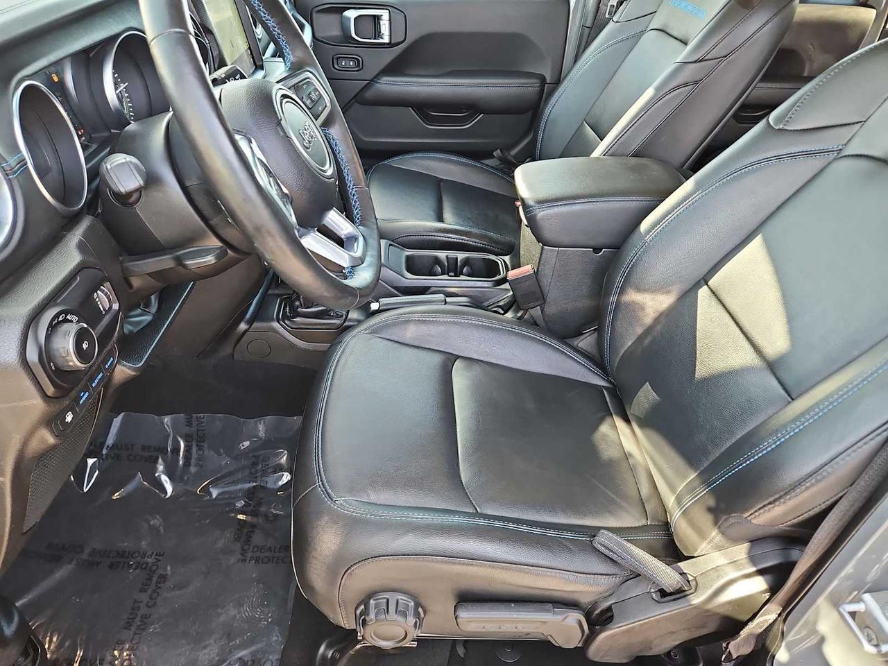 2023 Jeep Wrangler 4xe Rubicon Irving TX