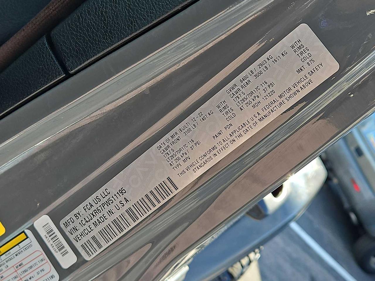 2023 Jeep Wrangler 4xe Rubicon Irving TX