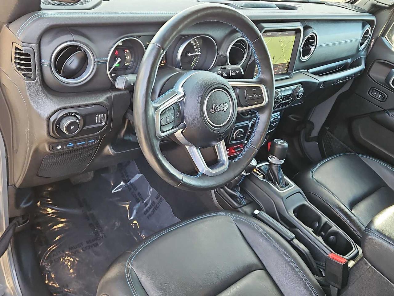 2023 Jeep Wrangler 4xe Rubicon Irving TX