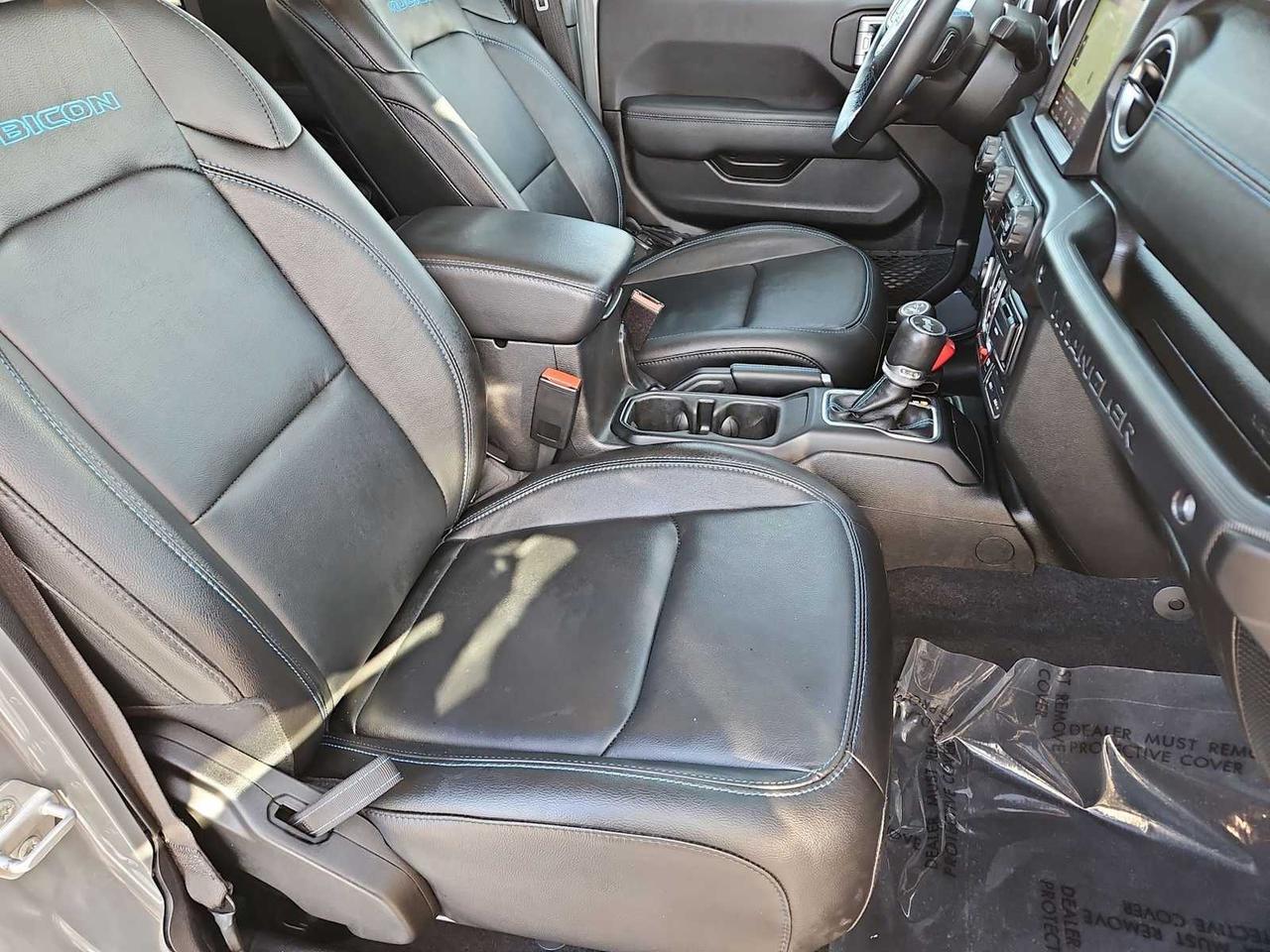 2023 Jeep Wrangler 4xe Rubicon Irving TX