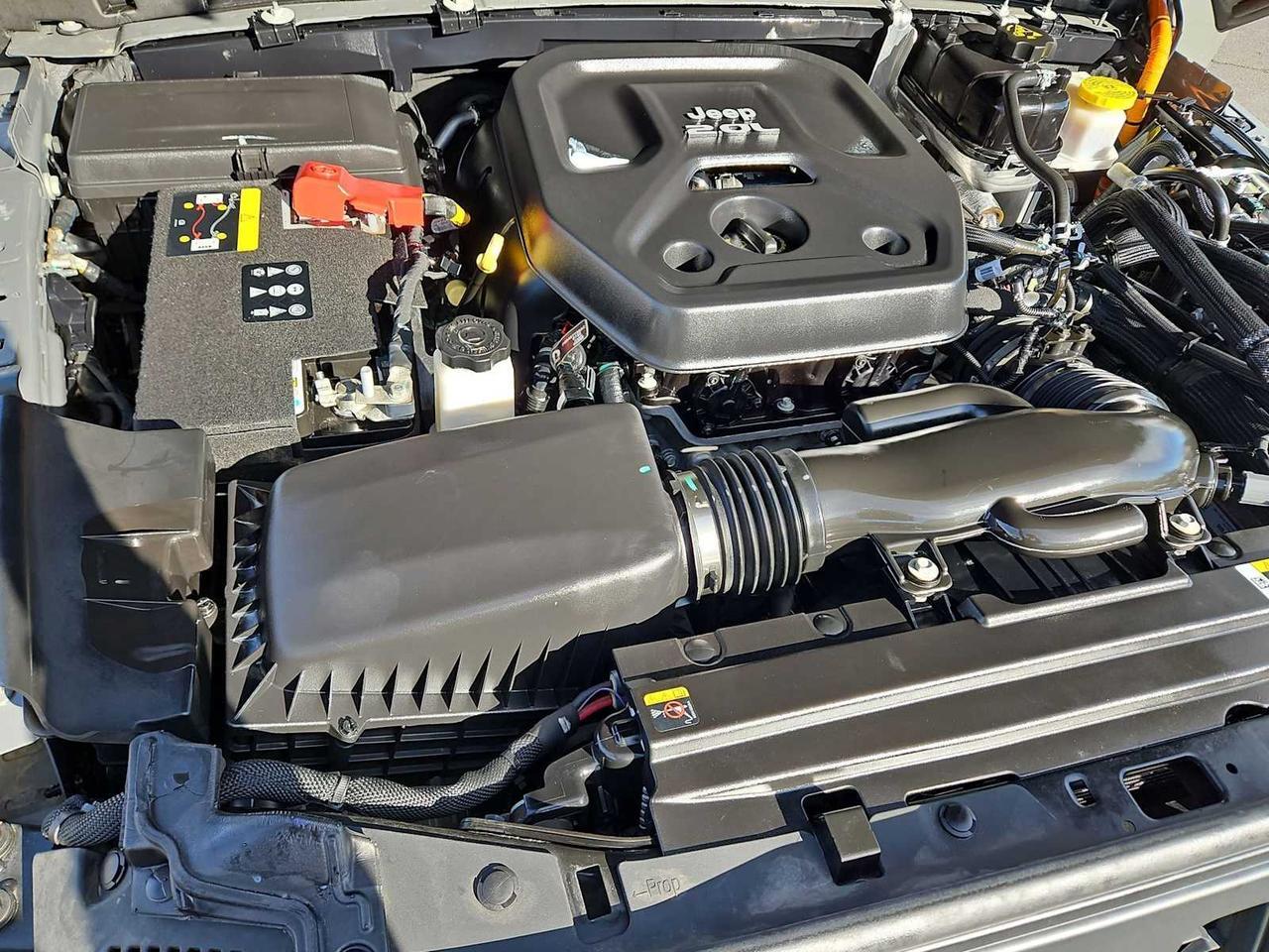 2023 Jeep Wrangler 4xe Rubicon Irving TX