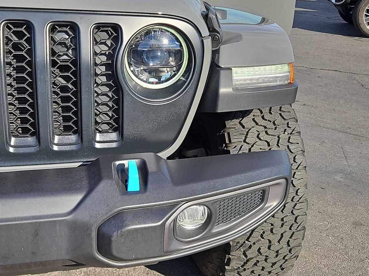 2023 Jeep Wrangler 4xe Rubicon Irving TX