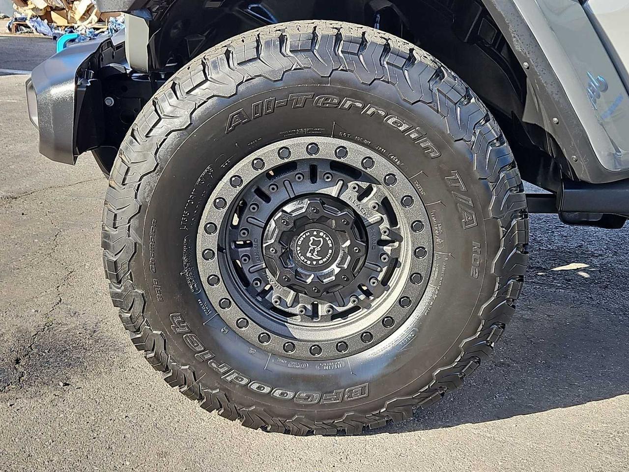 2023 Jeep Wrangler 4xe Rubicon Irving TX