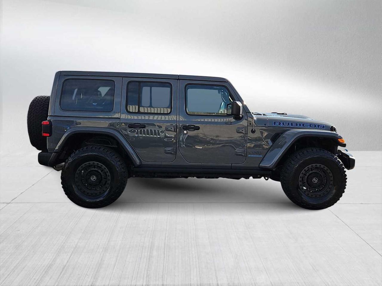 2023 Jeep Wrangler 4xe Rubicon Irving TX