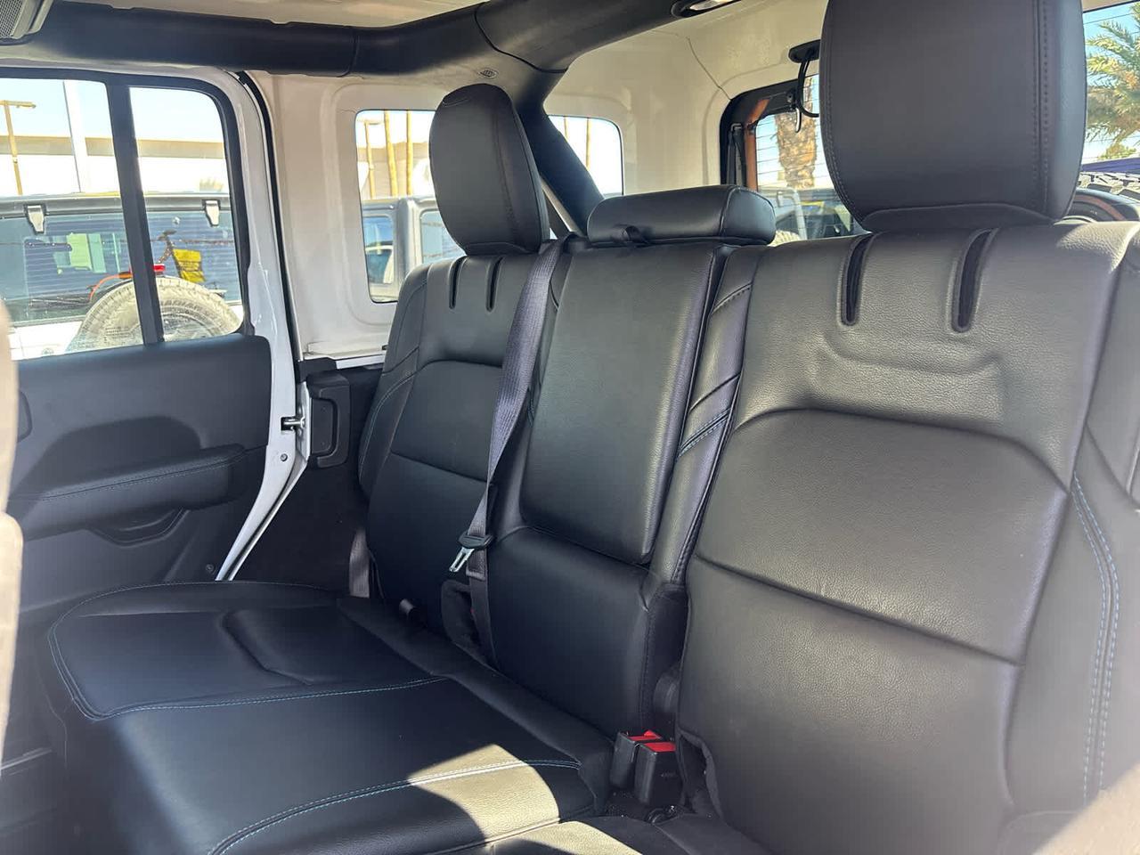 2023 Jeep Wrangler 4xe Rubicon Irving TX