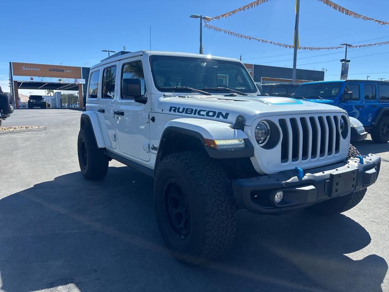 2023 Jeep Wrangler 4xe Rubicon Irving TX