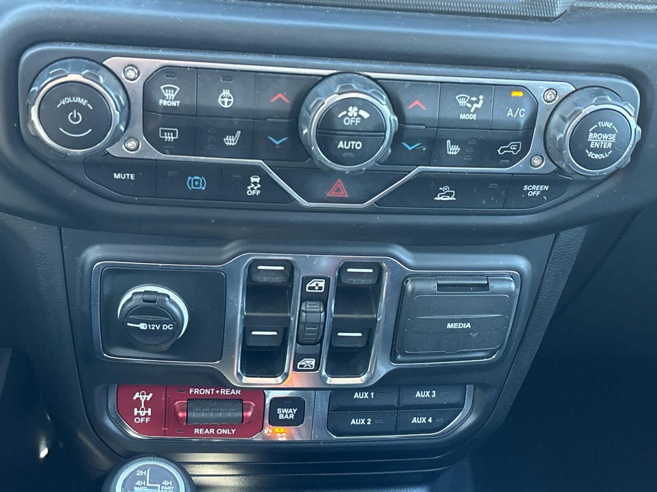 2023 Jeep Wrangler 4xe Rubicon Irving TX