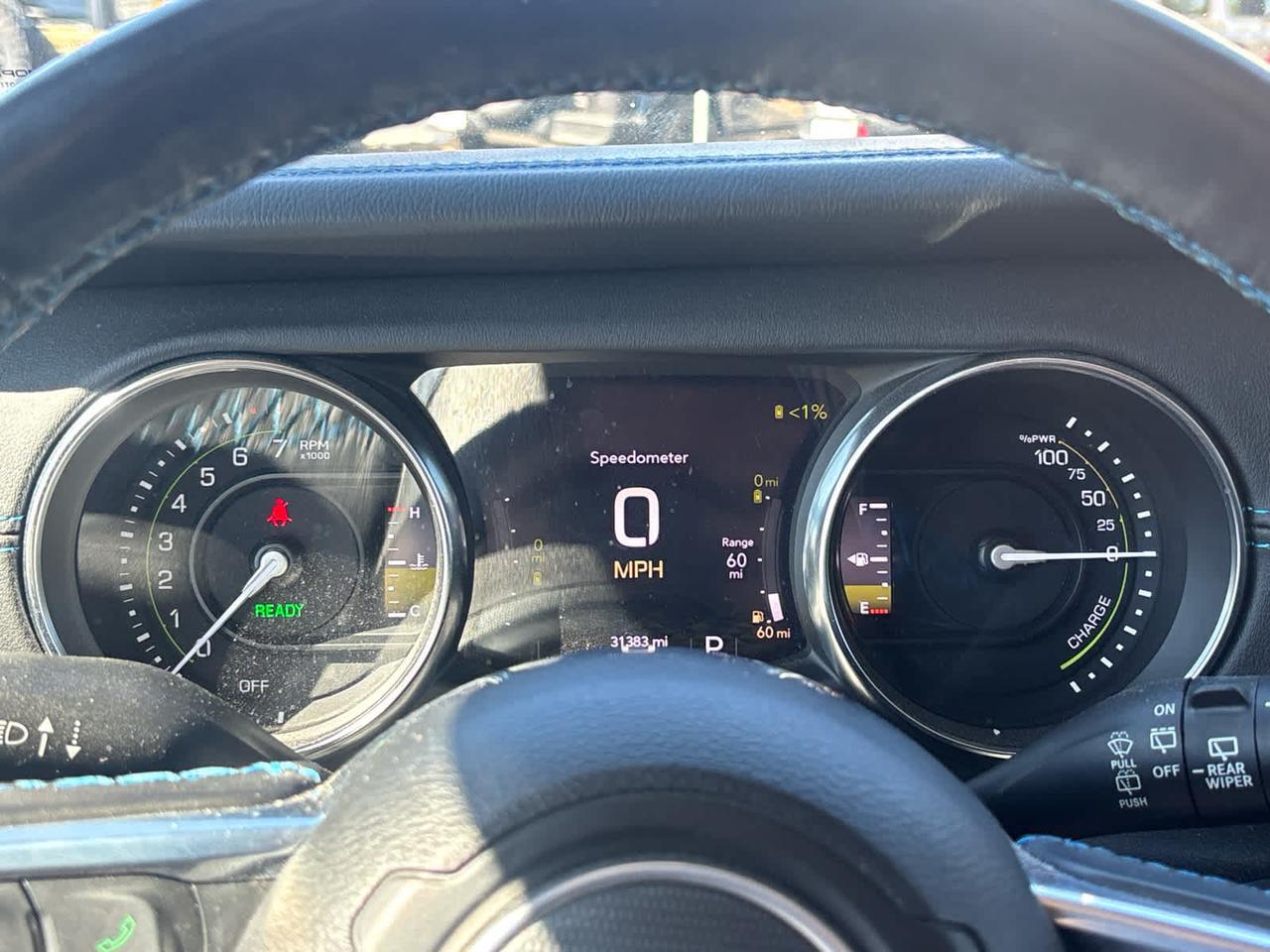 2023 Jeep Wrangler 4xe Rubicon Irving TX