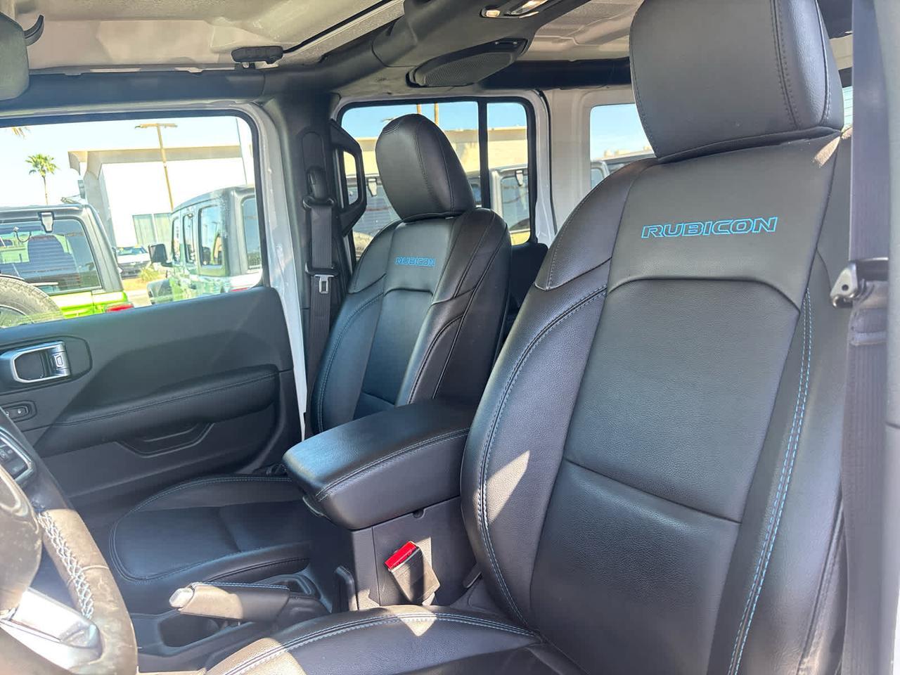 2023 Jeep Wrangler 4xe Rubicon Irving TX