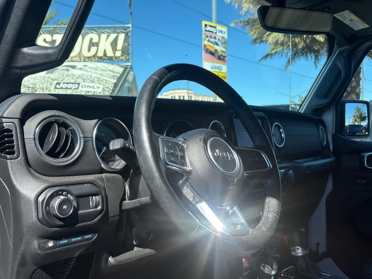 2023 Jeep Wrangler 4xe Rubicon Irving TX