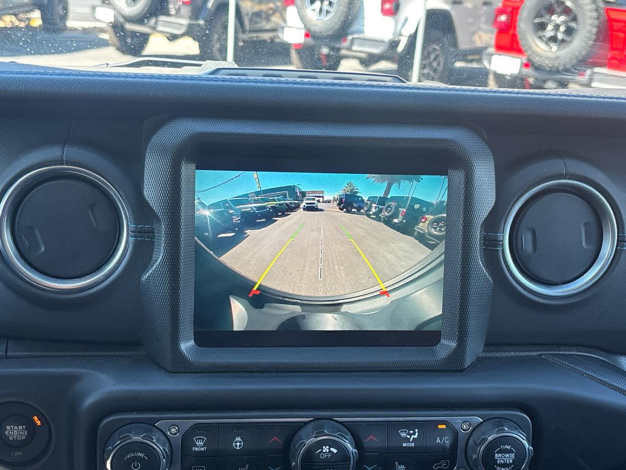 2023 Jeep Wrangler 4xe Rubicon Irving TX