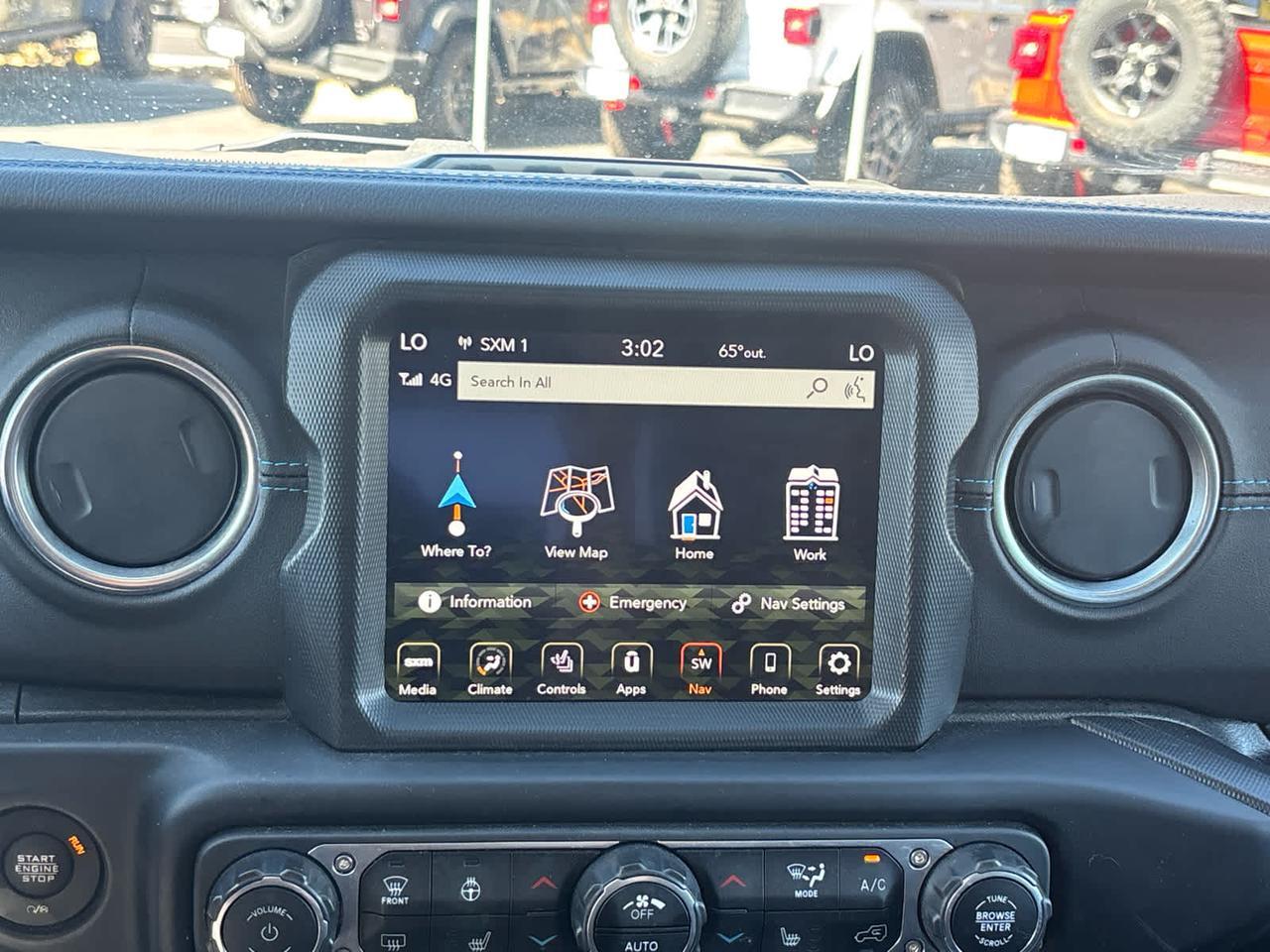 2023 Jeep Wrangler 4xe Rubicon Irving TX