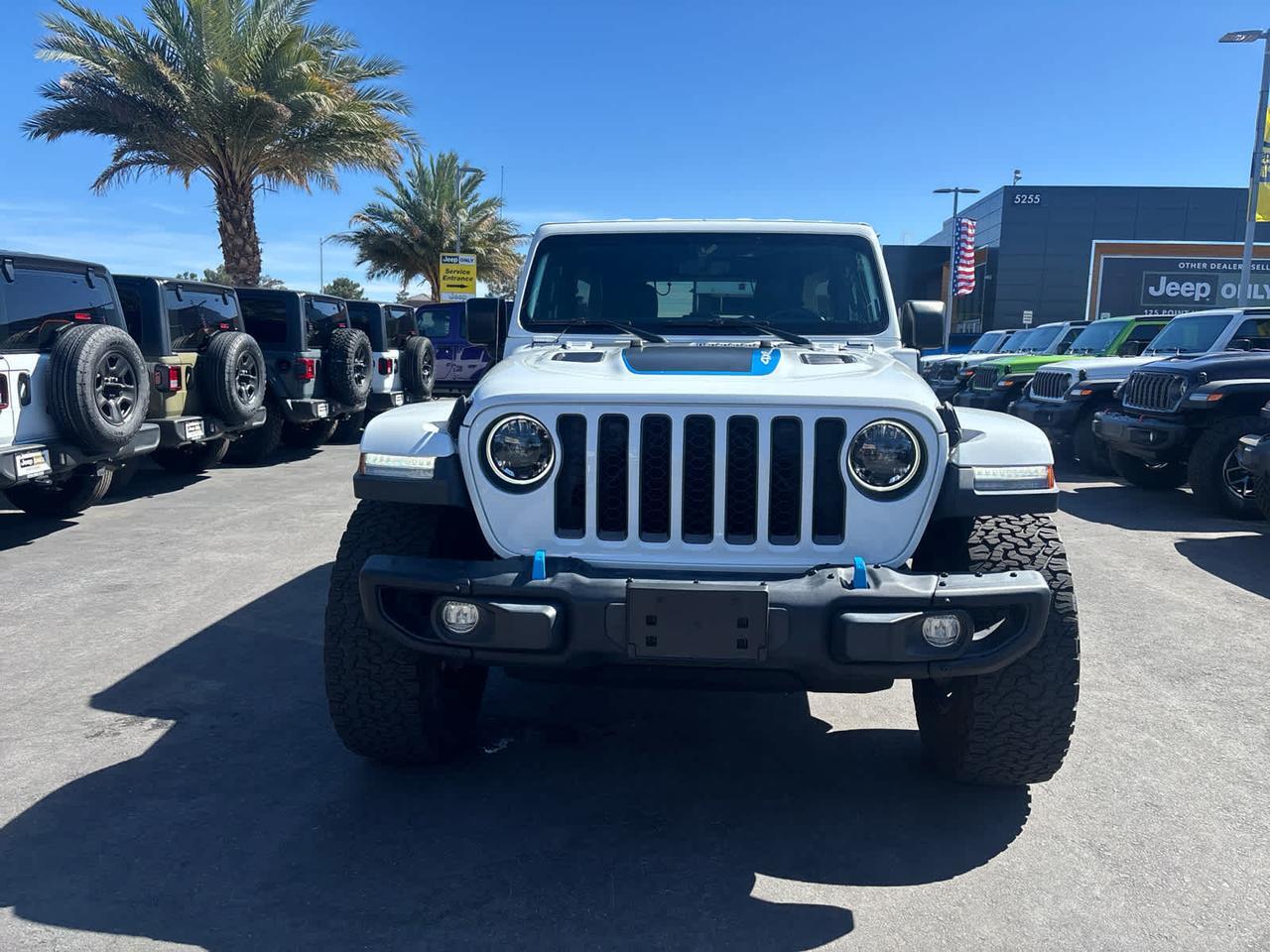 2023 Jeep Wrangler 4xe Rubicon Irving TX