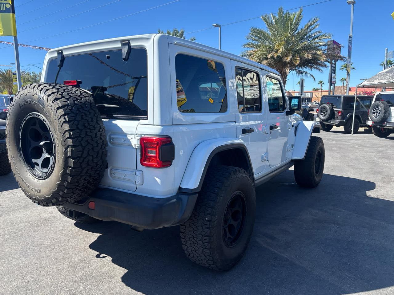 2023 Jeep Wrangler 4xe Rubicon Irving TX