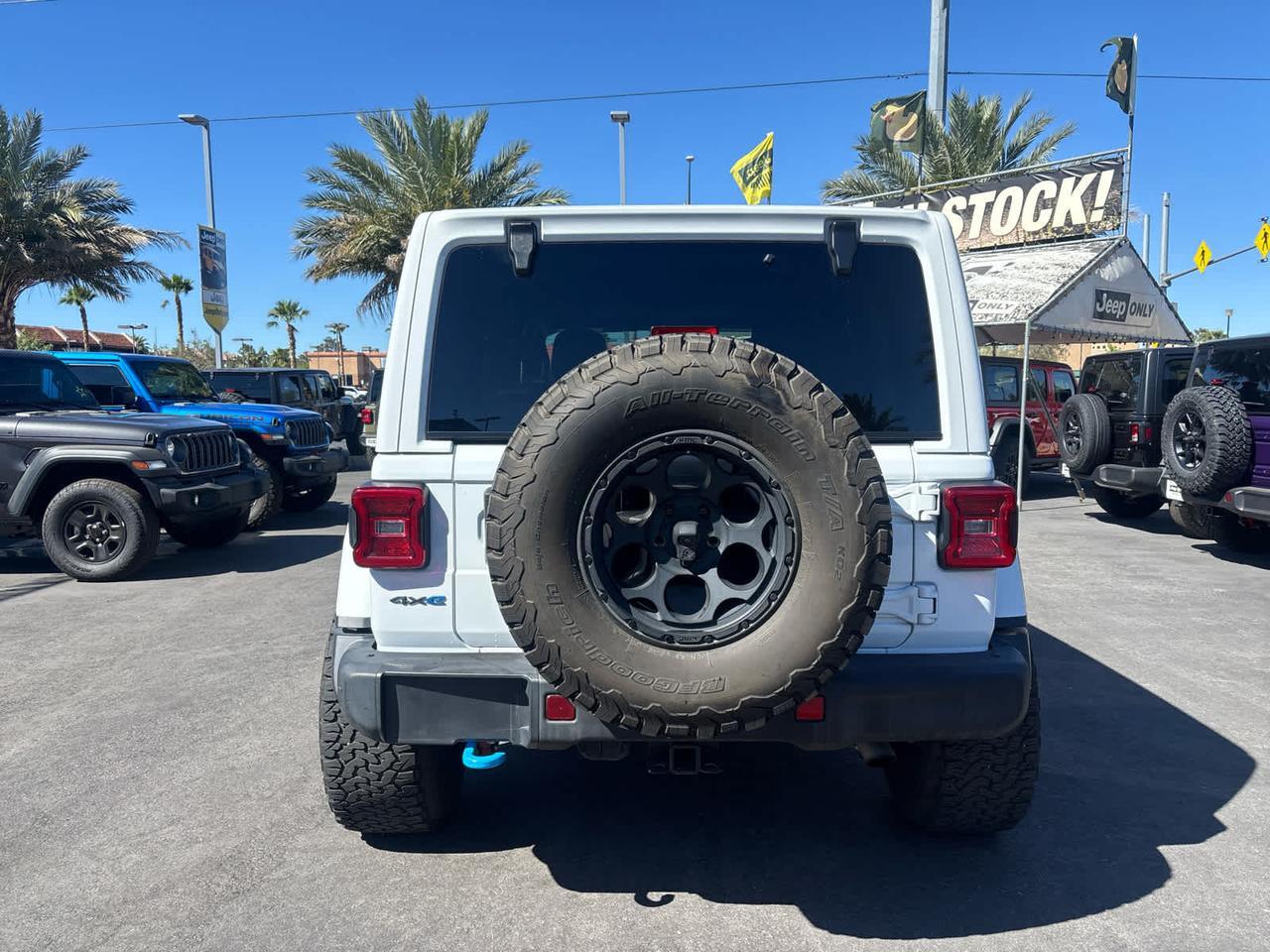 2023 Jeep Wrangler 4xe Rubicon Irving TX