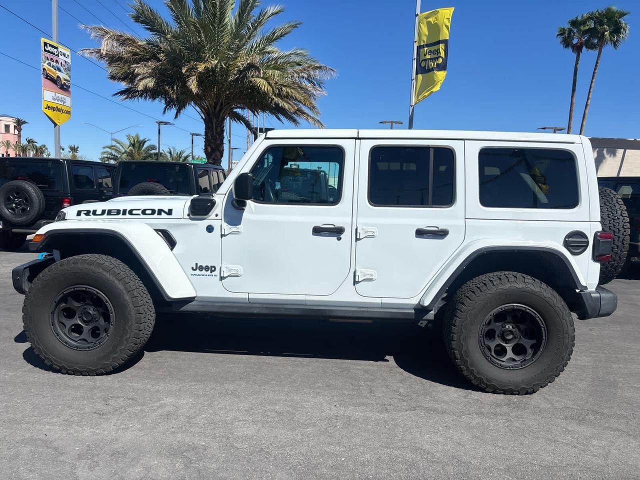 2023 Jeep Wrangler 4xe Rubicon Irving TX