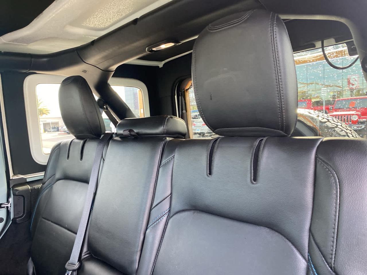 2023 Jeep Wrangler 4xe Rubicon Irving TX