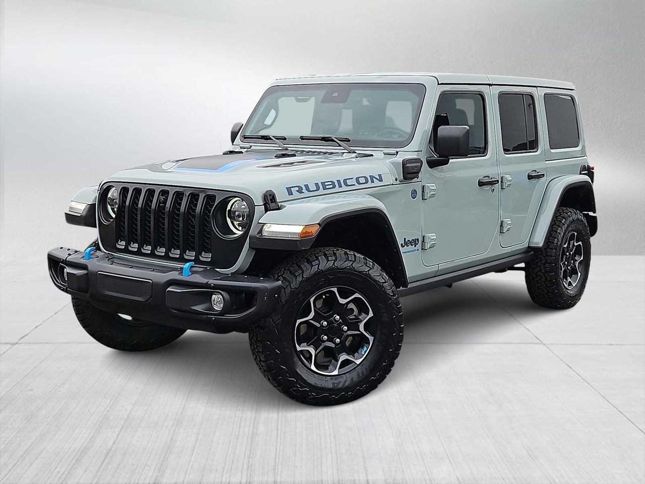 2023 Jeep Wrangler 4xe