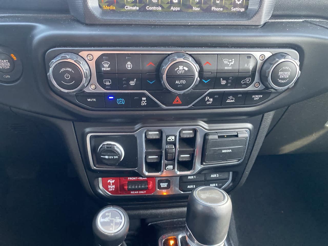 2023 Jeep Wrangler 4xe Rubicon Irving TX